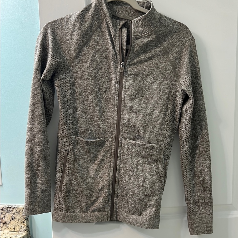 Women’s Figs seamless scrub jacket